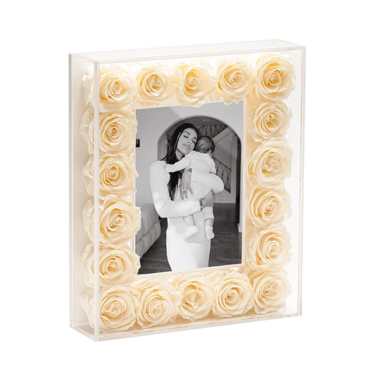 The Fleur Frame 1