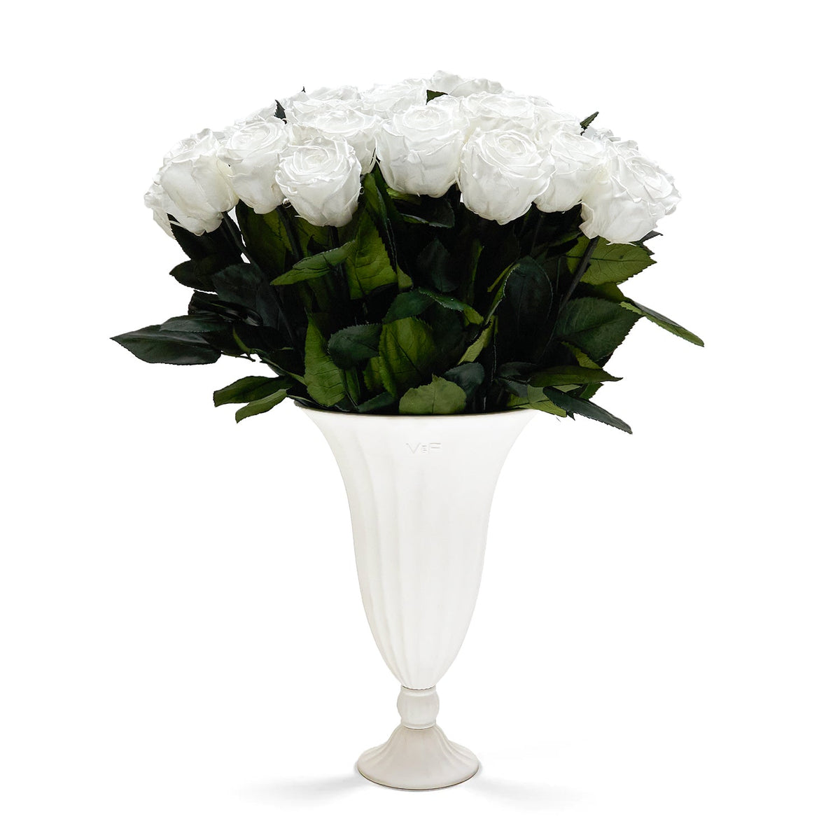 Aphrodite Porcelain Vase