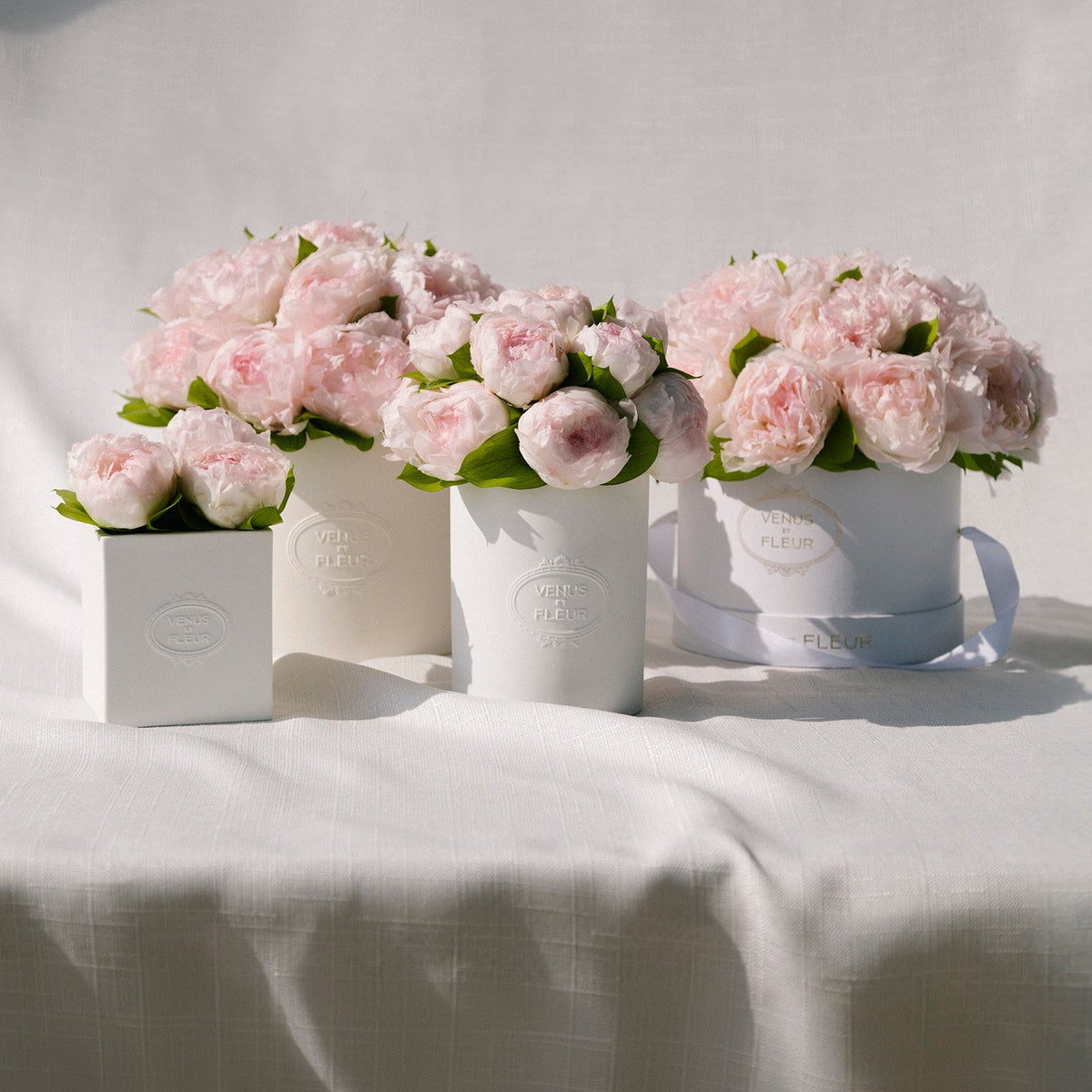 Sylvie Porcelain Vase