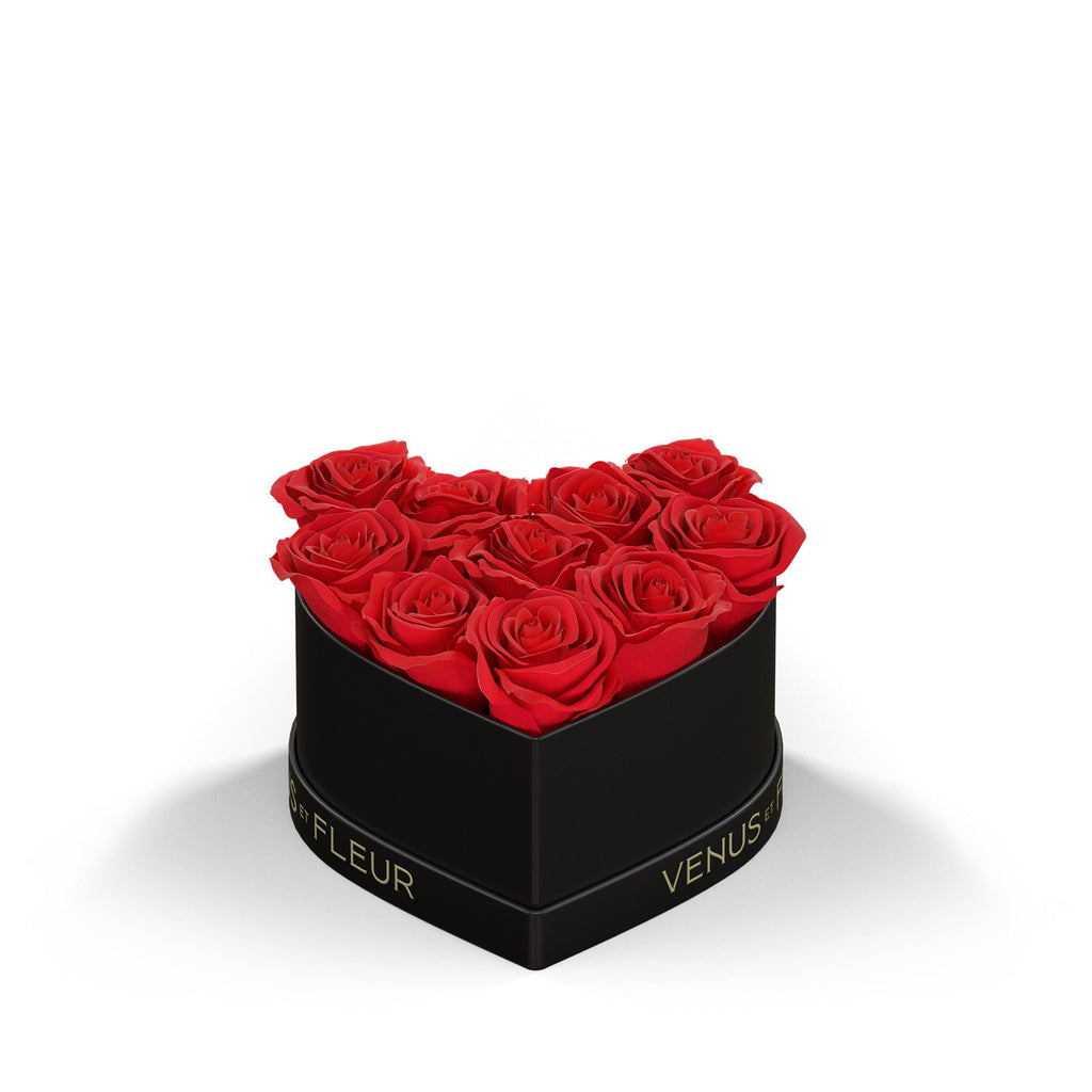 Classic Red Roses Heart Classic Red Roses Heart