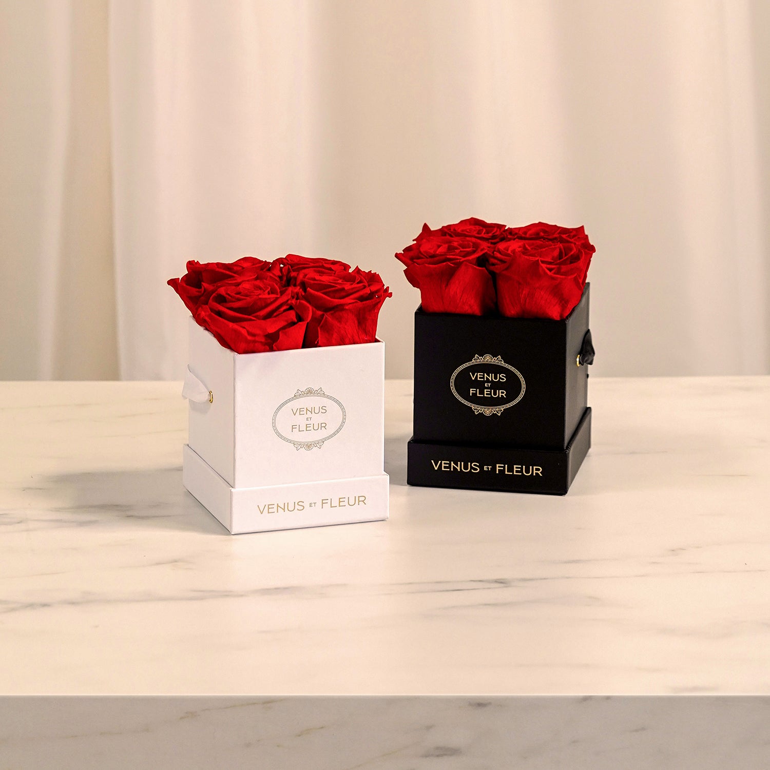 Luxury Eternity® Roses & Preserved Rose Bouquets | Venus et Fleur