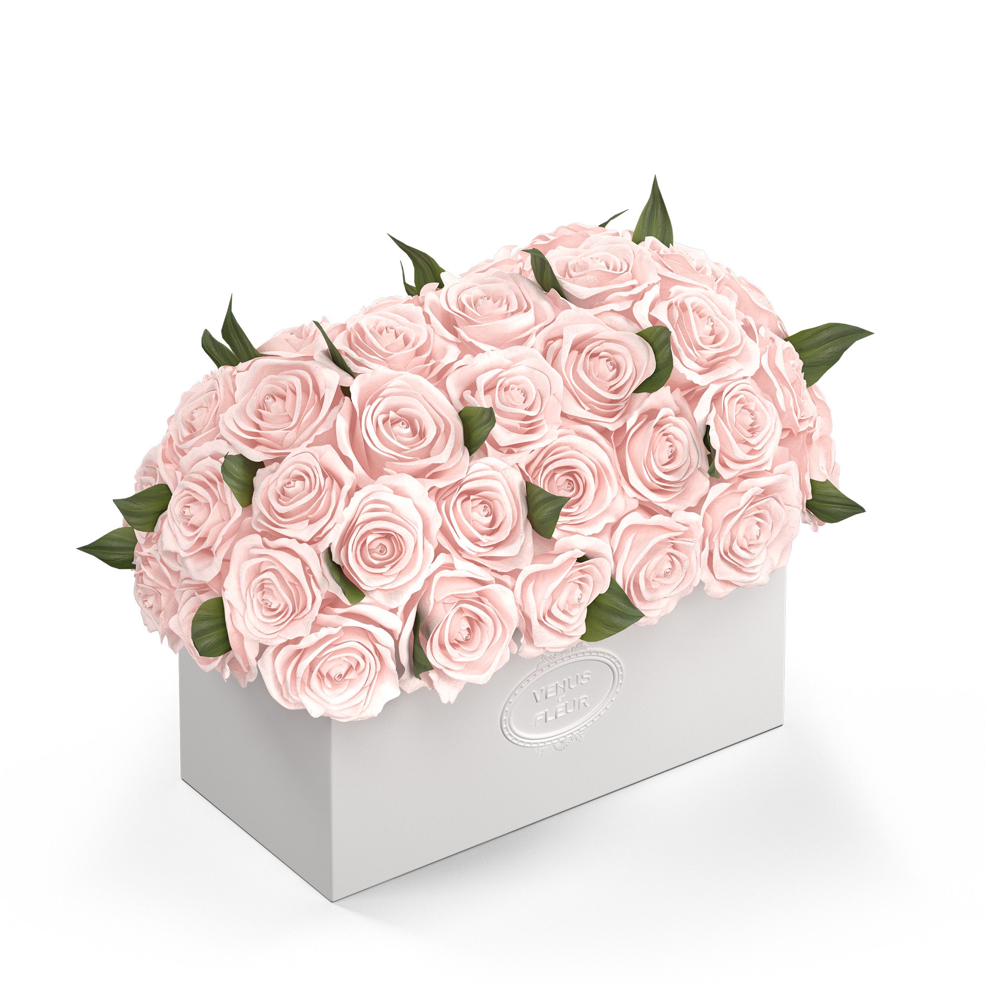Serene Porcelain Vase