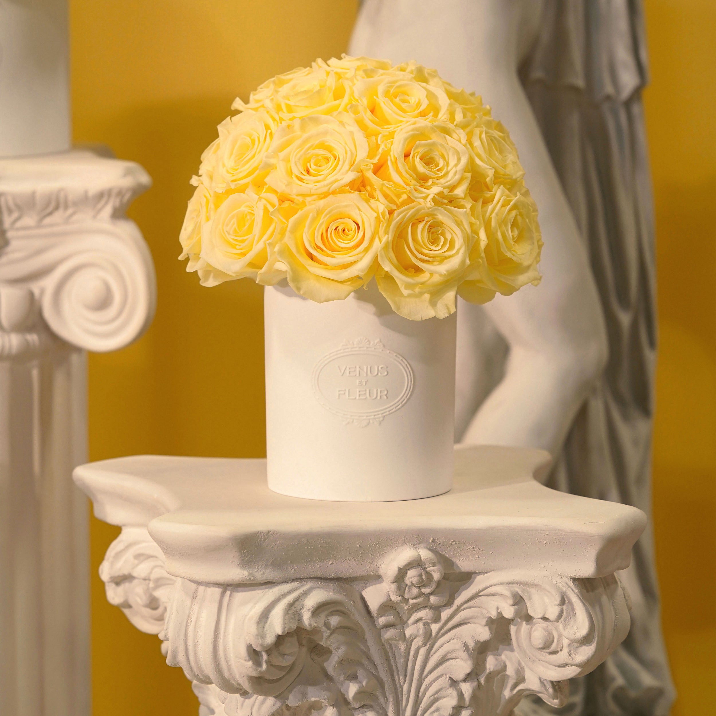 Fleura Porcelain Vase 6
