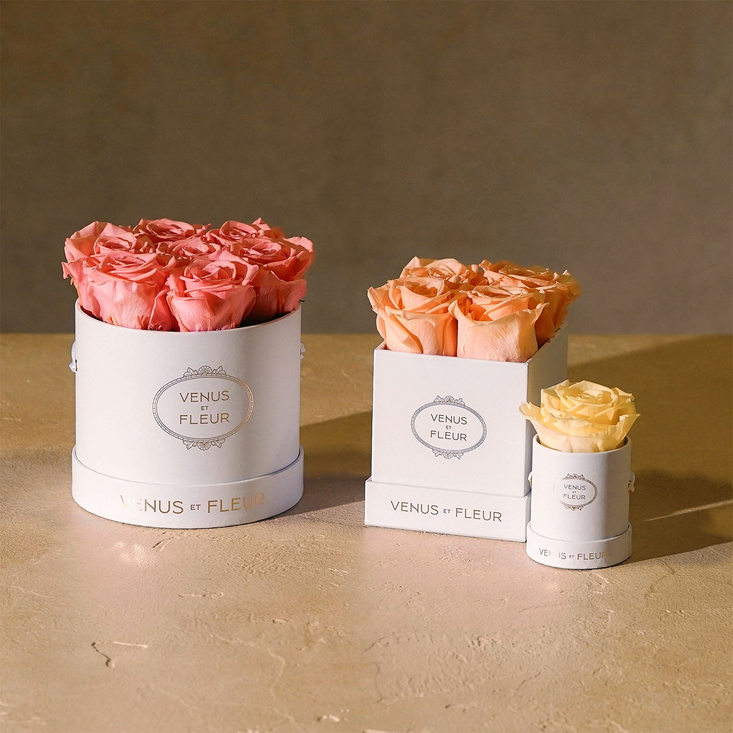 Eternity® Roses: Preserved Roses That Last a Year | Venus et Fleur