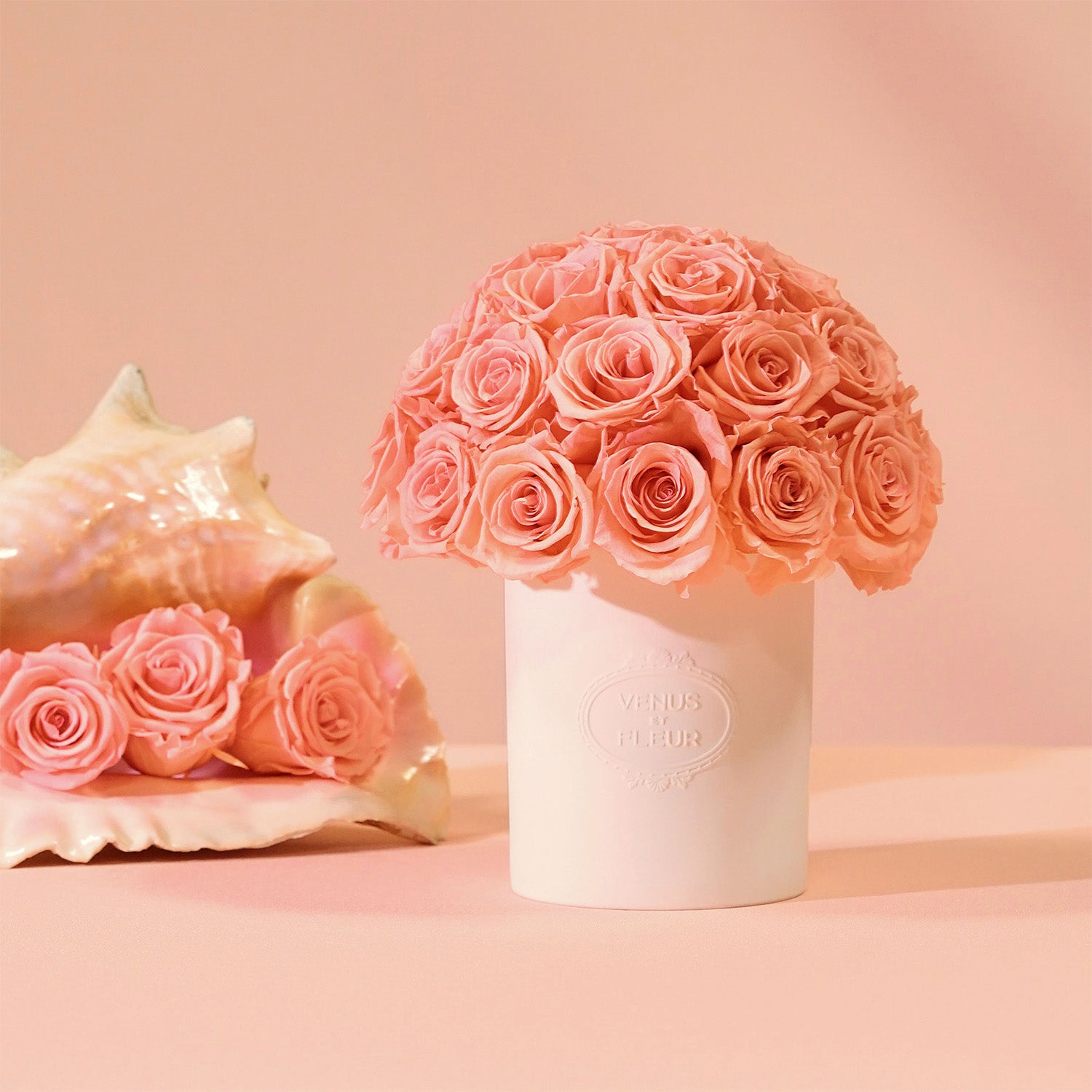 Fleura Porcelain Vase 8