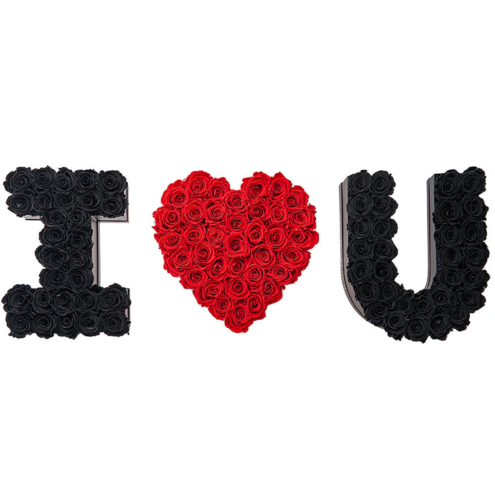 Le Grand "I Heart U" Gift Set 7