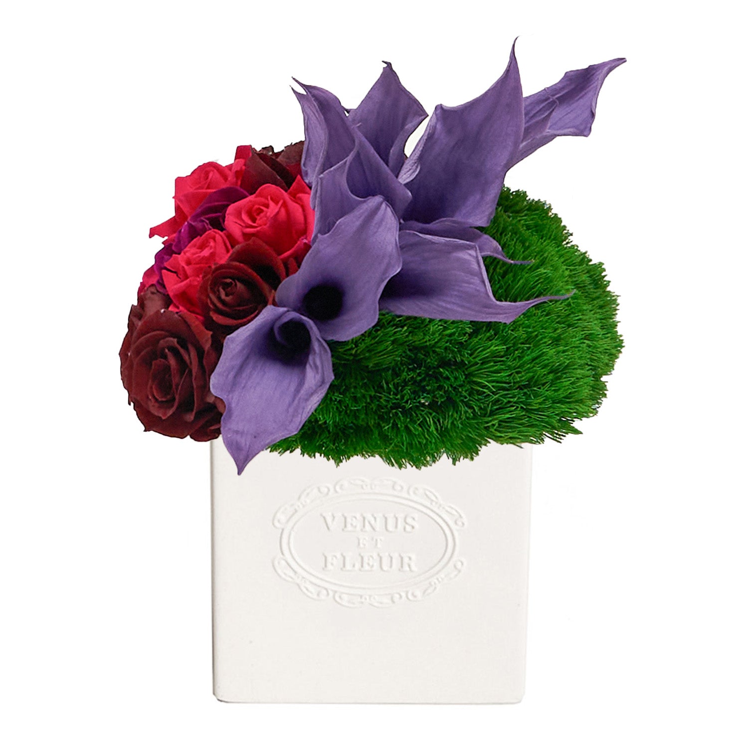 Sylvie Porcelain Vase