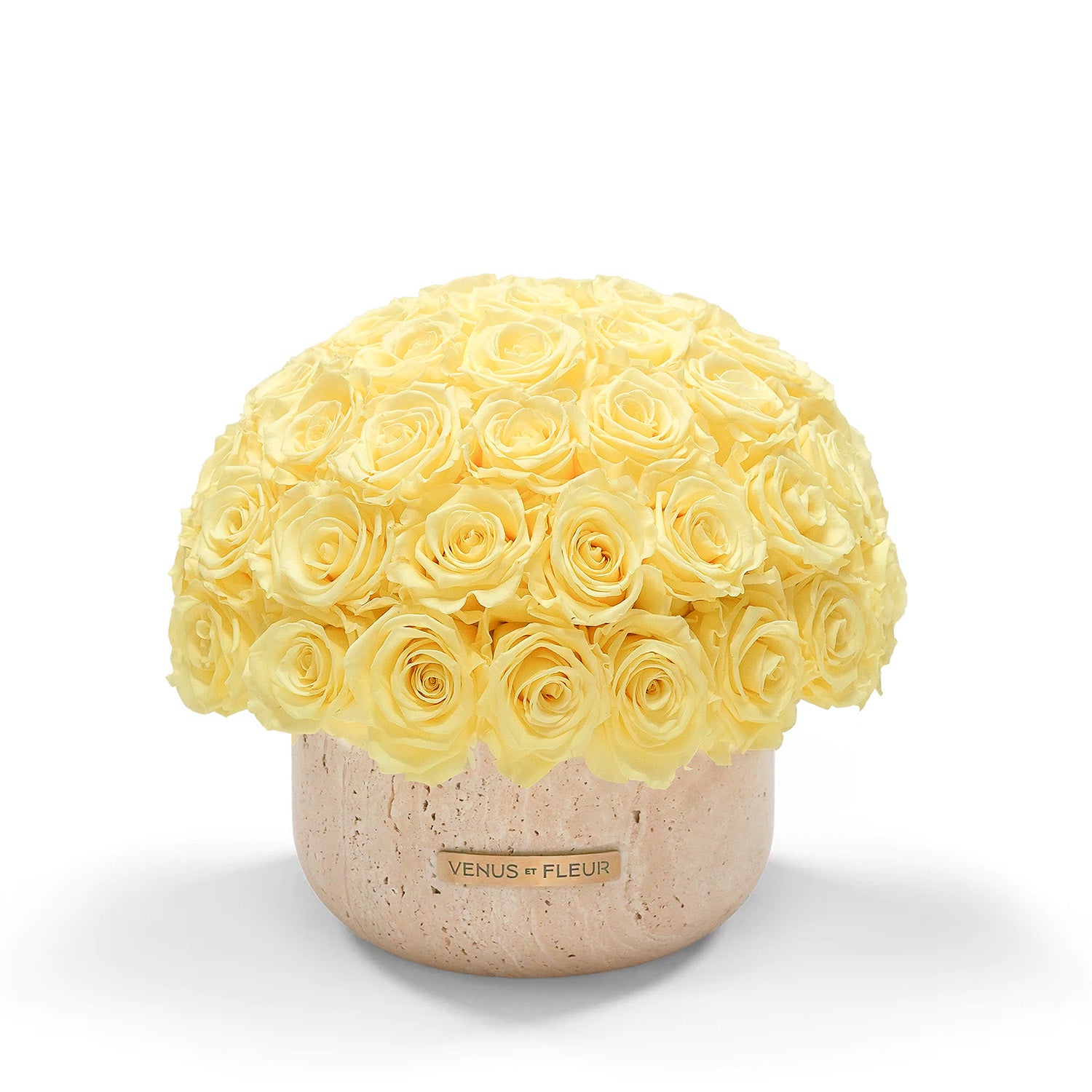 Terre Travertine Vase 14
