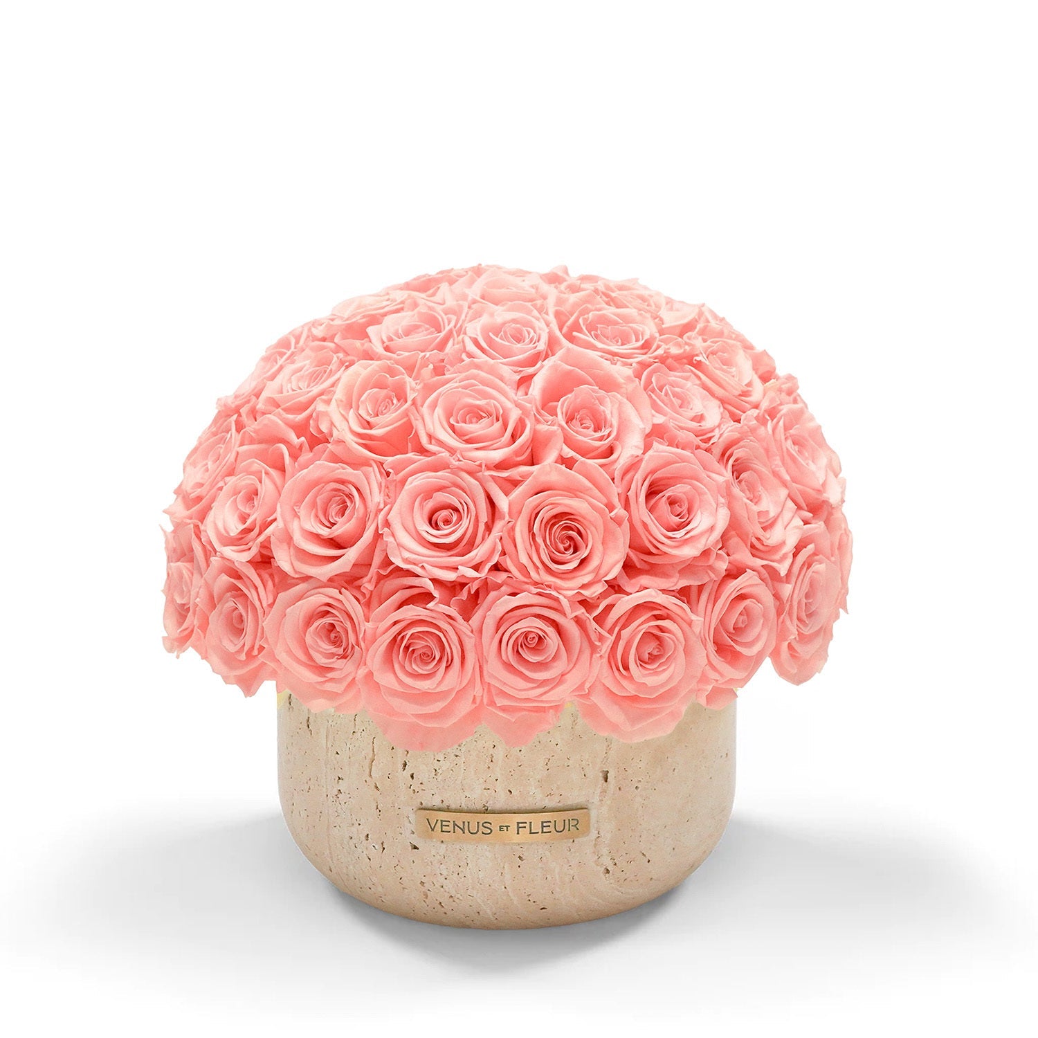 Terre Travertine Vase 3