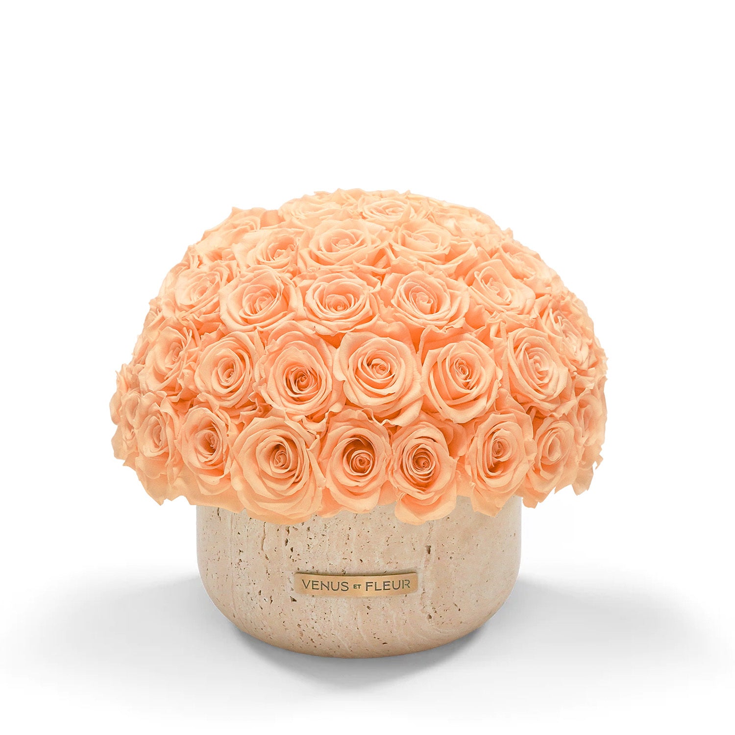 Terre Travertine Vase 20