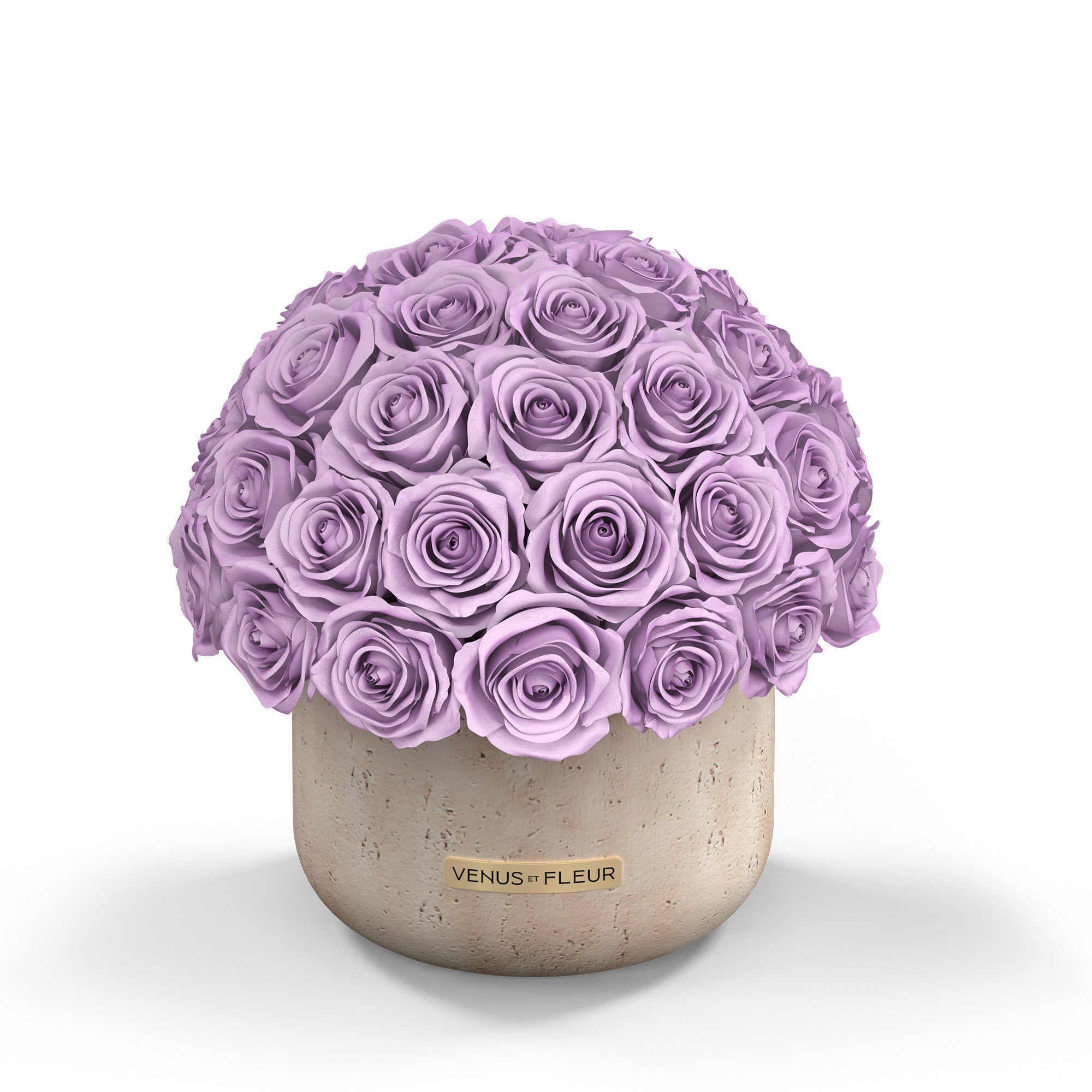 Terre Travertine Vase 13