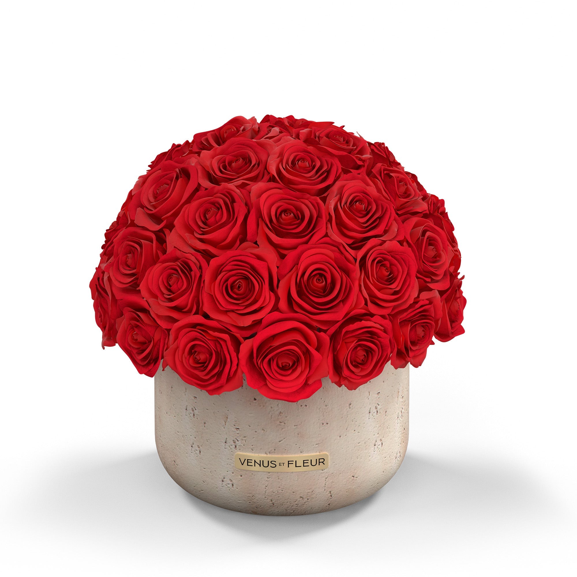 Terre Travertine Vase 10