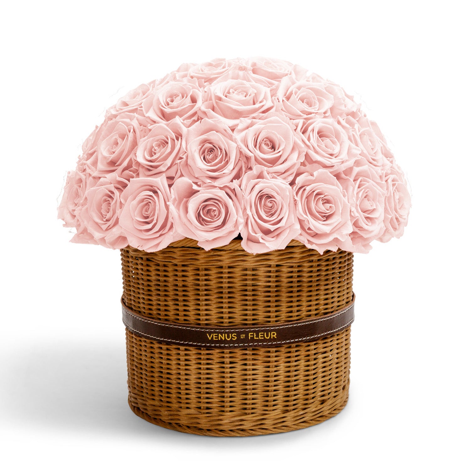 Thalia Heirloom Wicker Vase