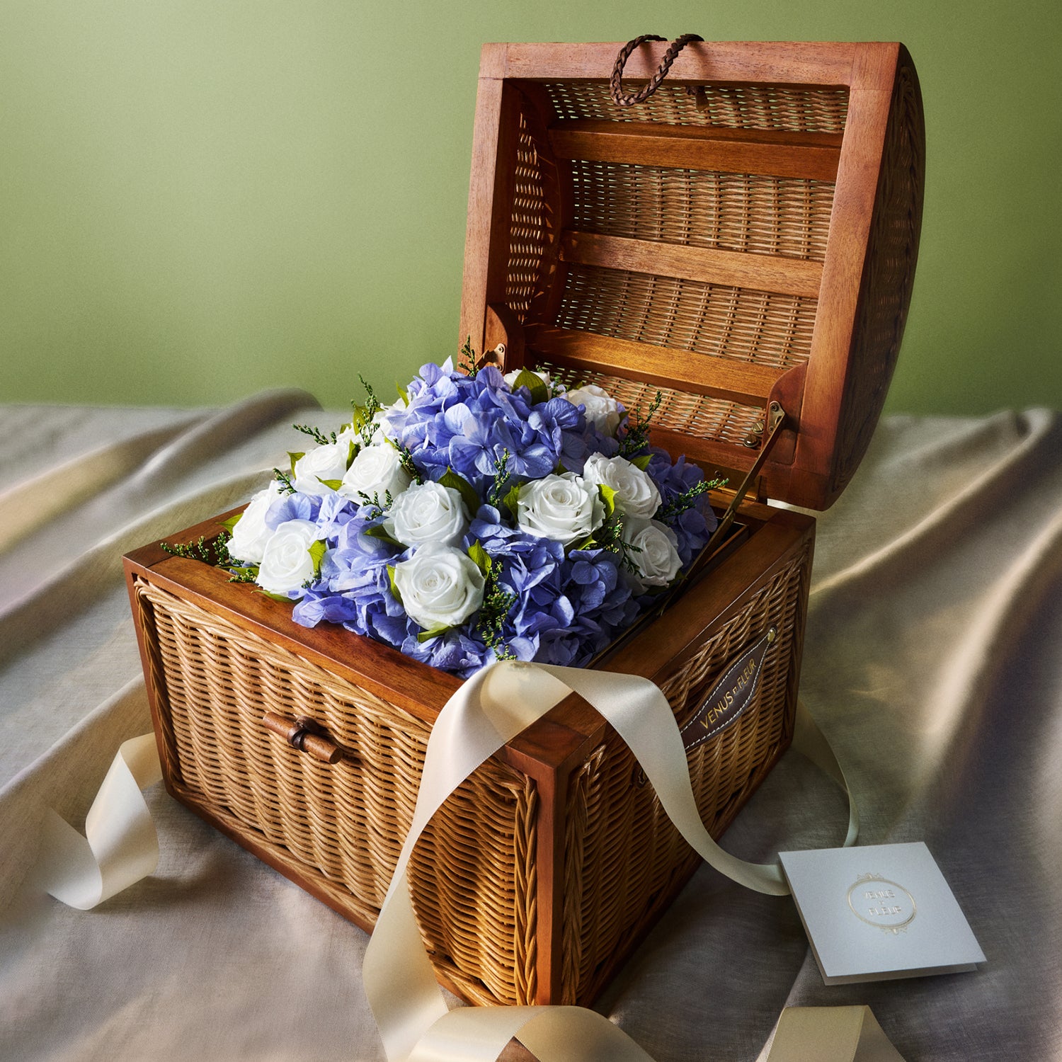 Coffret de Fleurs 4