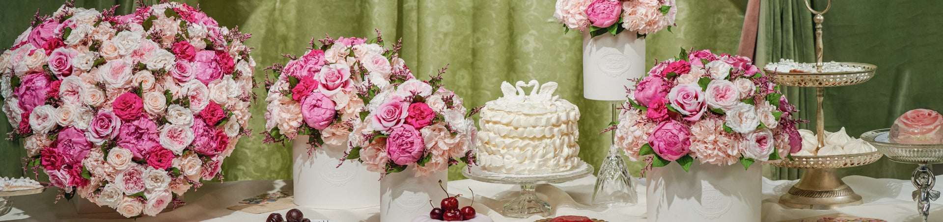 Valentines Vip Early Access — collection header (mobile)