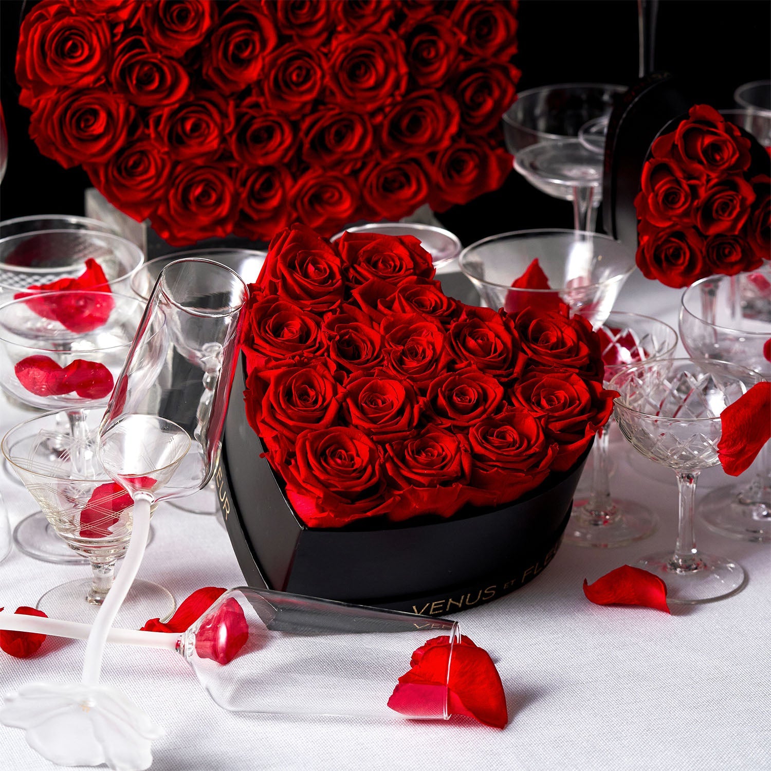 Eternity® Roses: Preserved Roses That Last a Year | Venus et Fleur