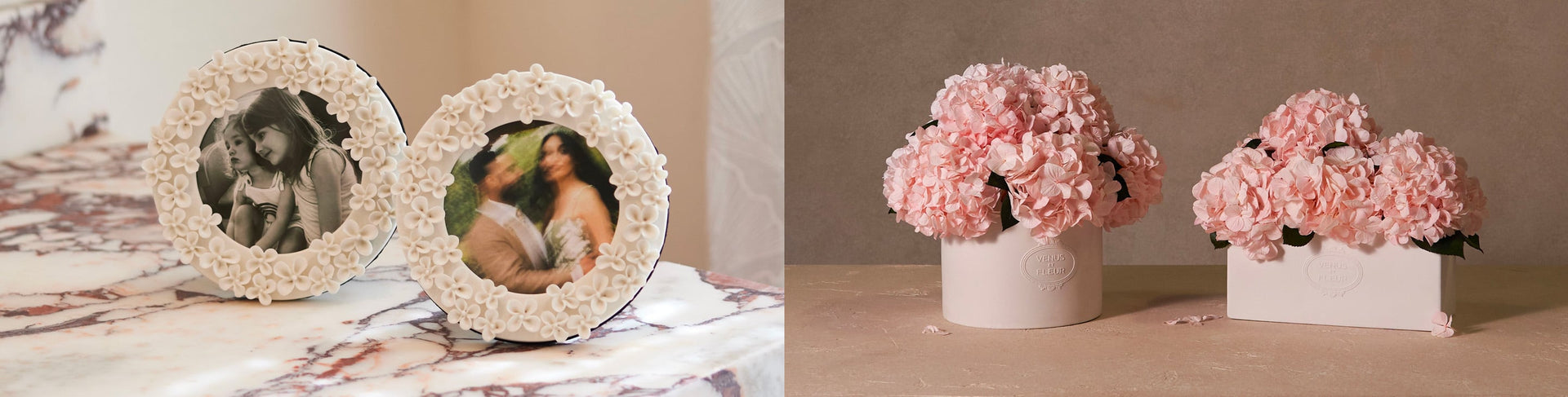 Wedding Bridal Flowers Gifts — collection header (desktop)