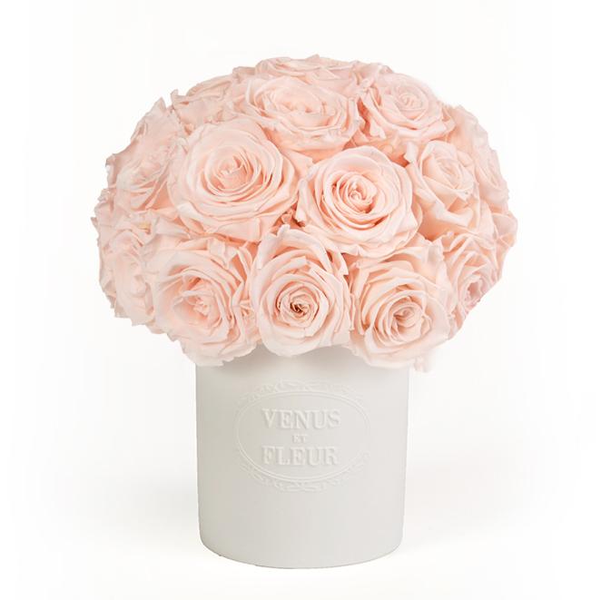 Fleura Porcelain Vase