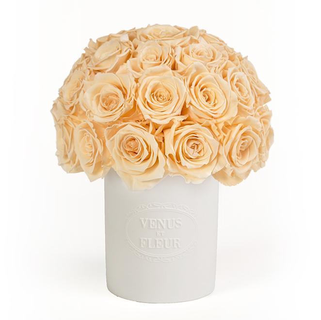 Fleura Porcelain Vase
