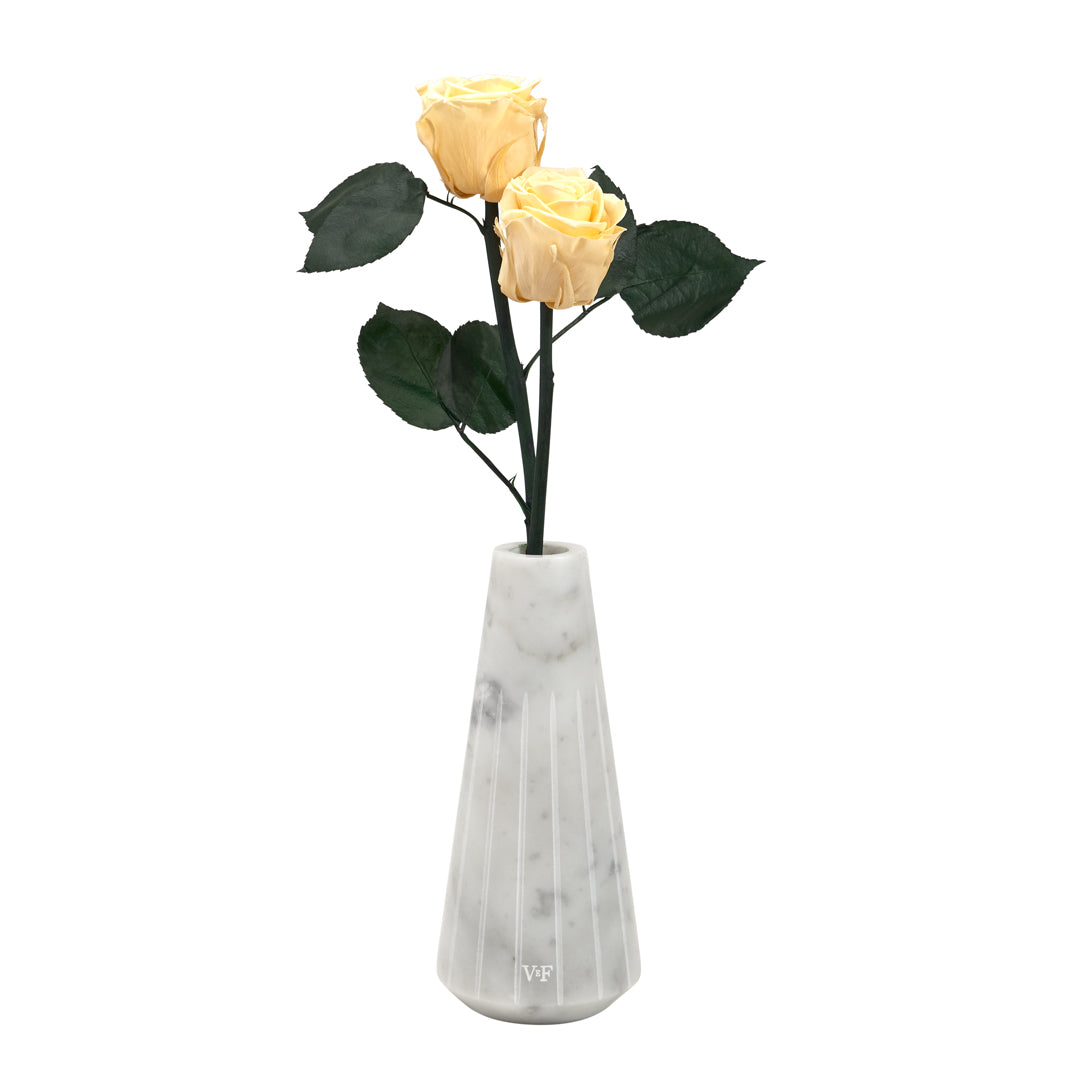 Ela Marble Vase