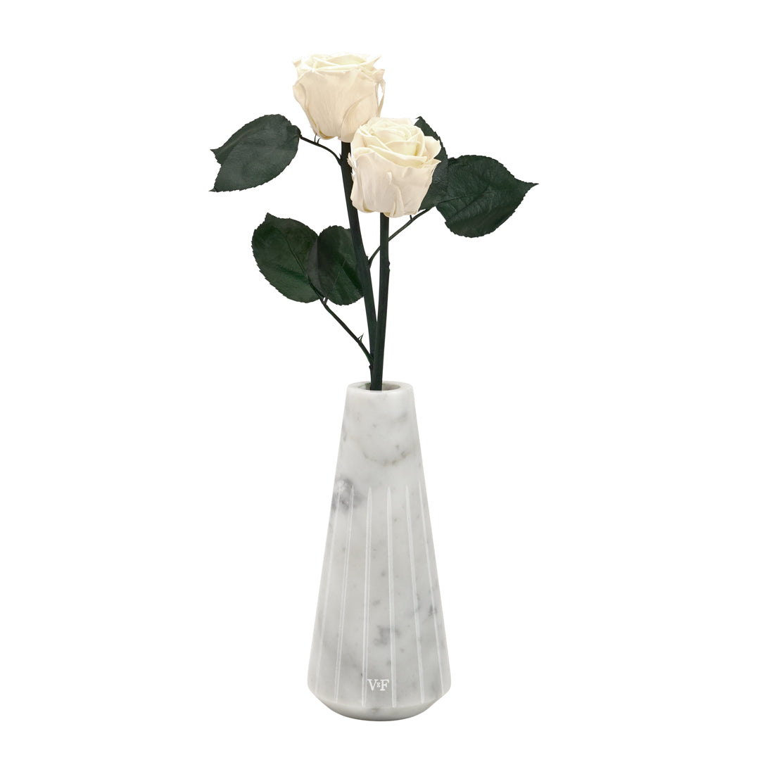Ela Marble Vase