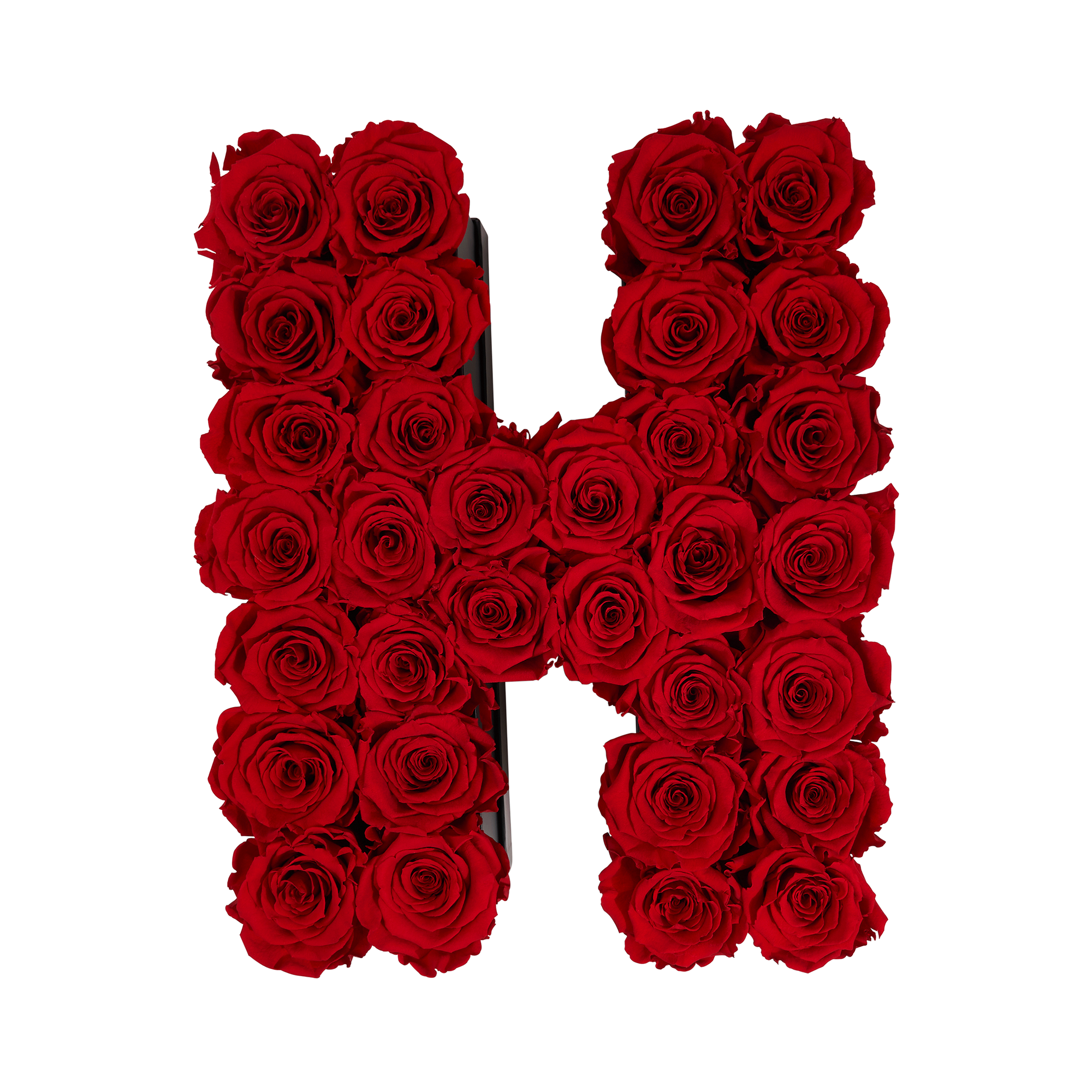 emptybox - letter h