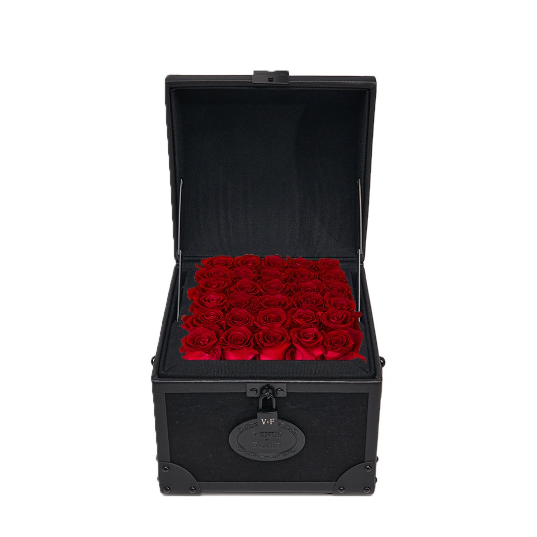 Petit Love Locks Box
