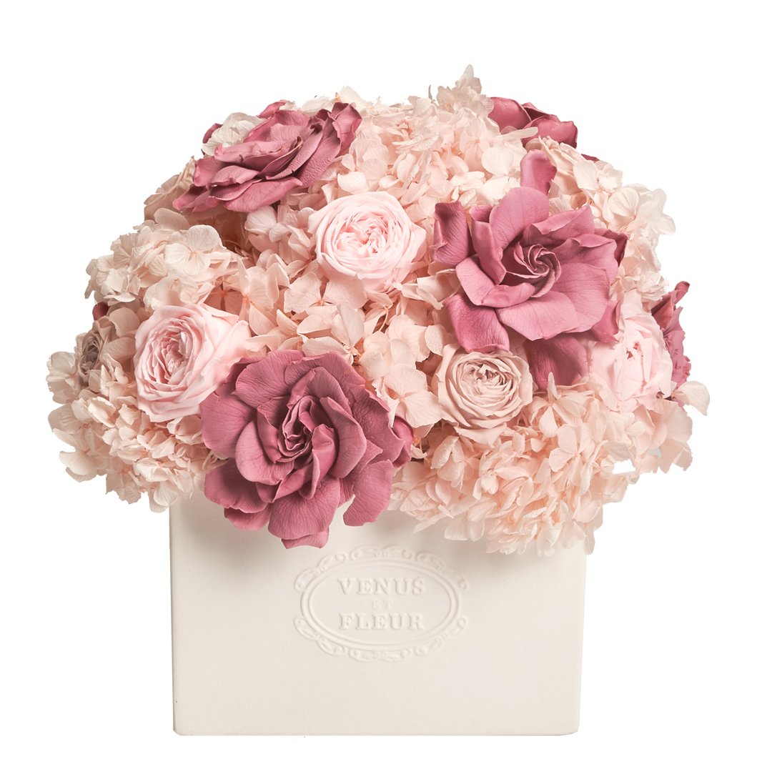 Allura Porcelain Vase