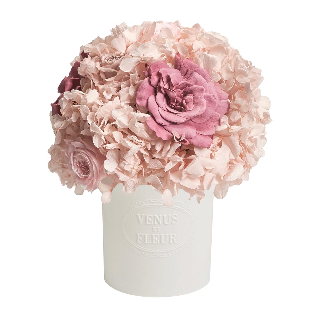 Fleura Porcelain Vase