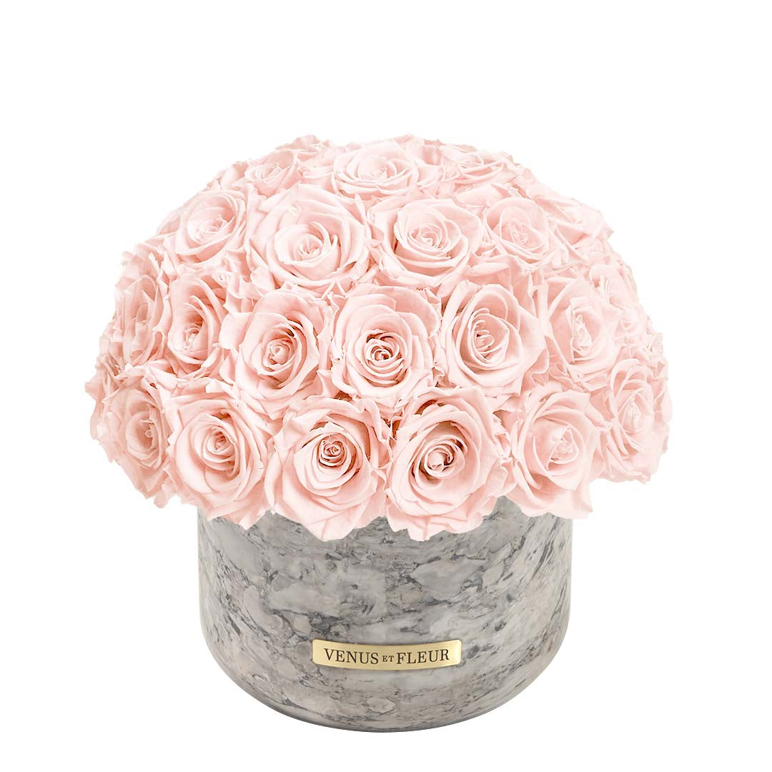 Gia Marble Vase