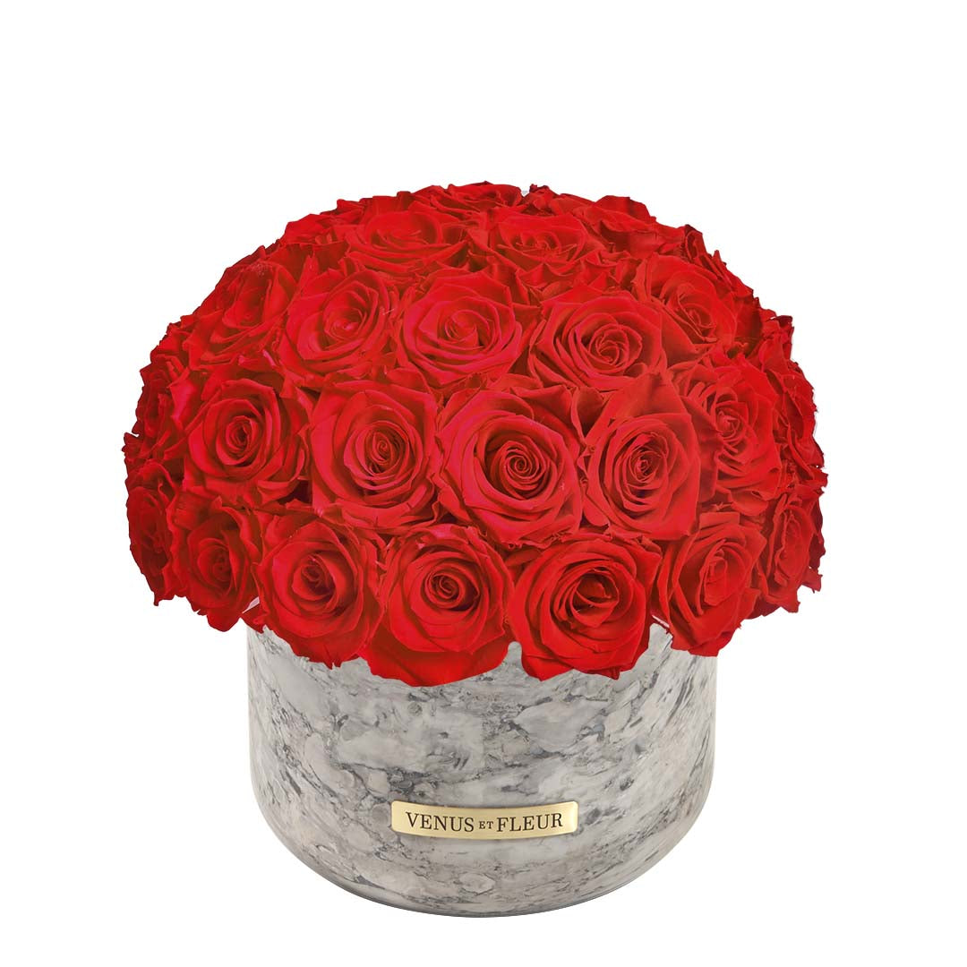Gia Marble Vase