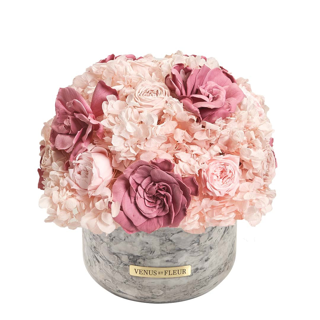 Gia Marble Vase