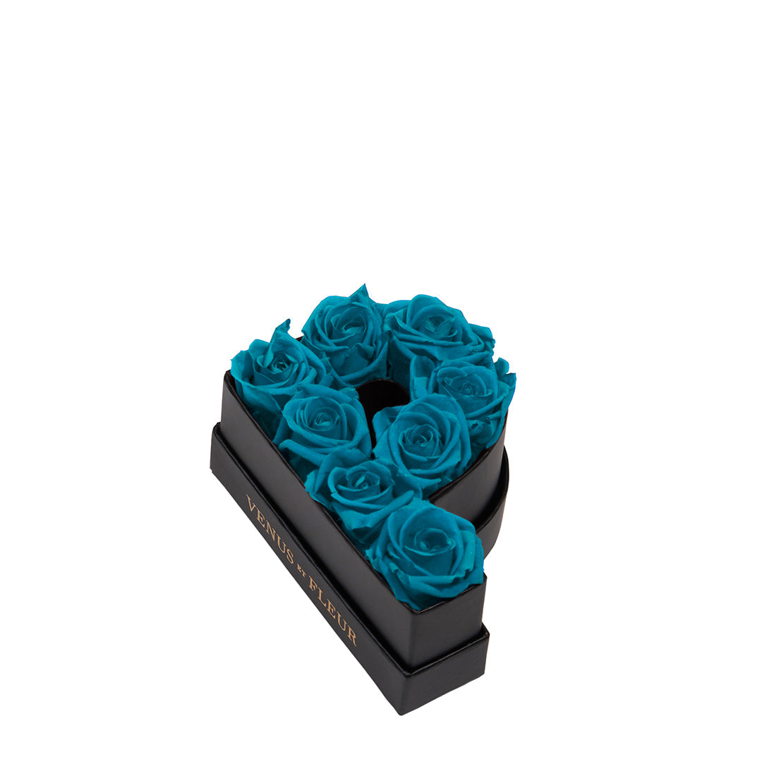 Le Mini Letter - P