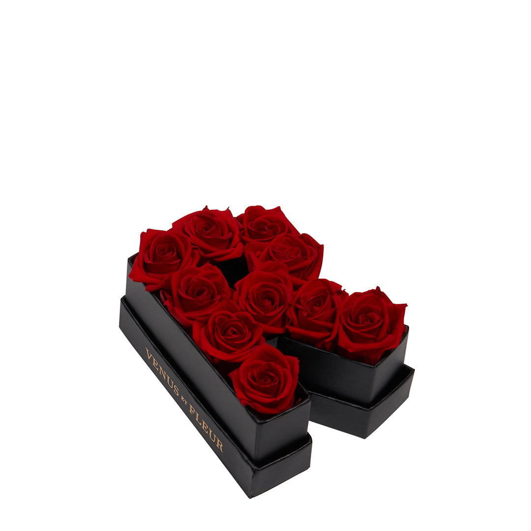Le Mini Letter - R
