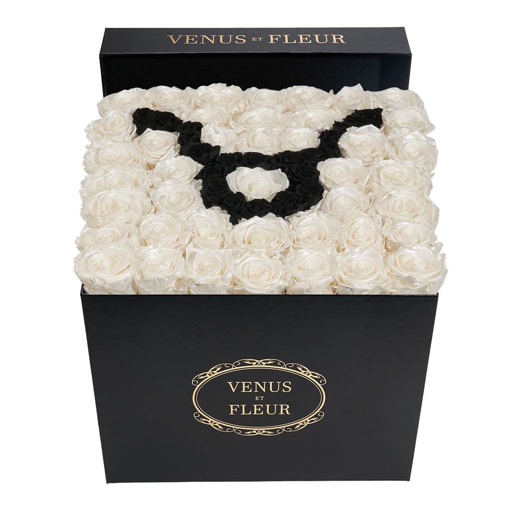 Luxurious April Birthday Flowers & Zodiac Gifts - Venus et Fleur®