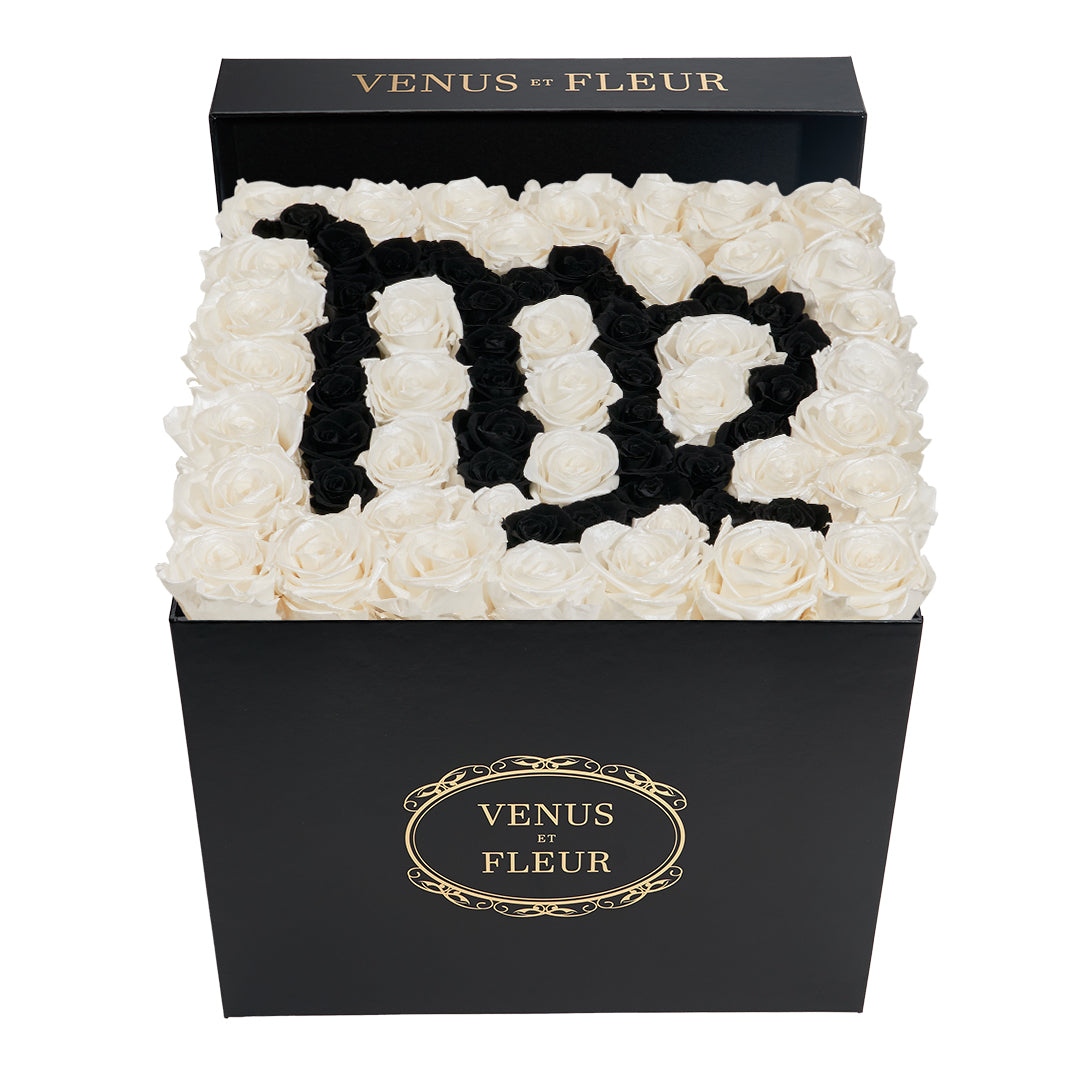 Large Square Box - Virgo