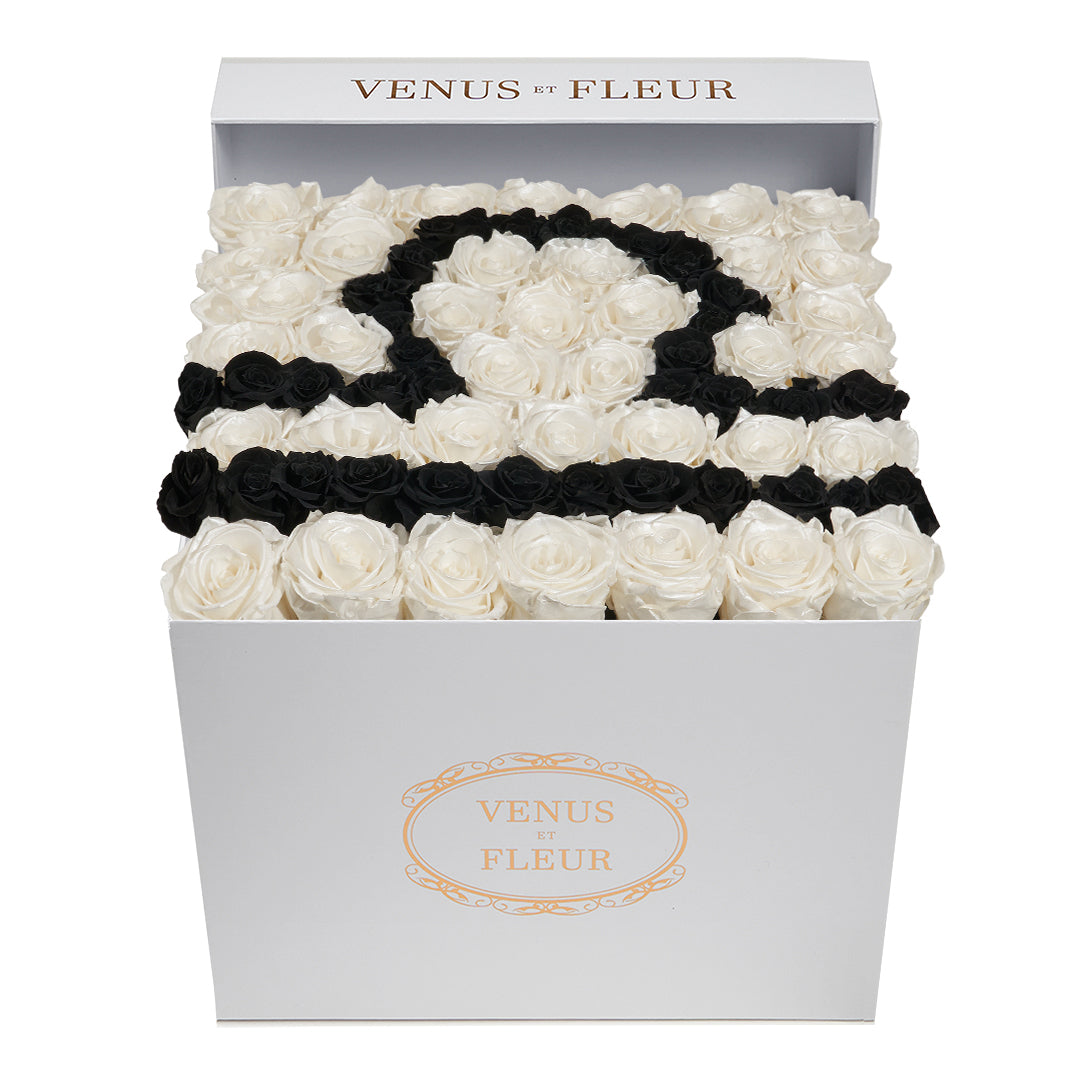 Large Square Box - Libra