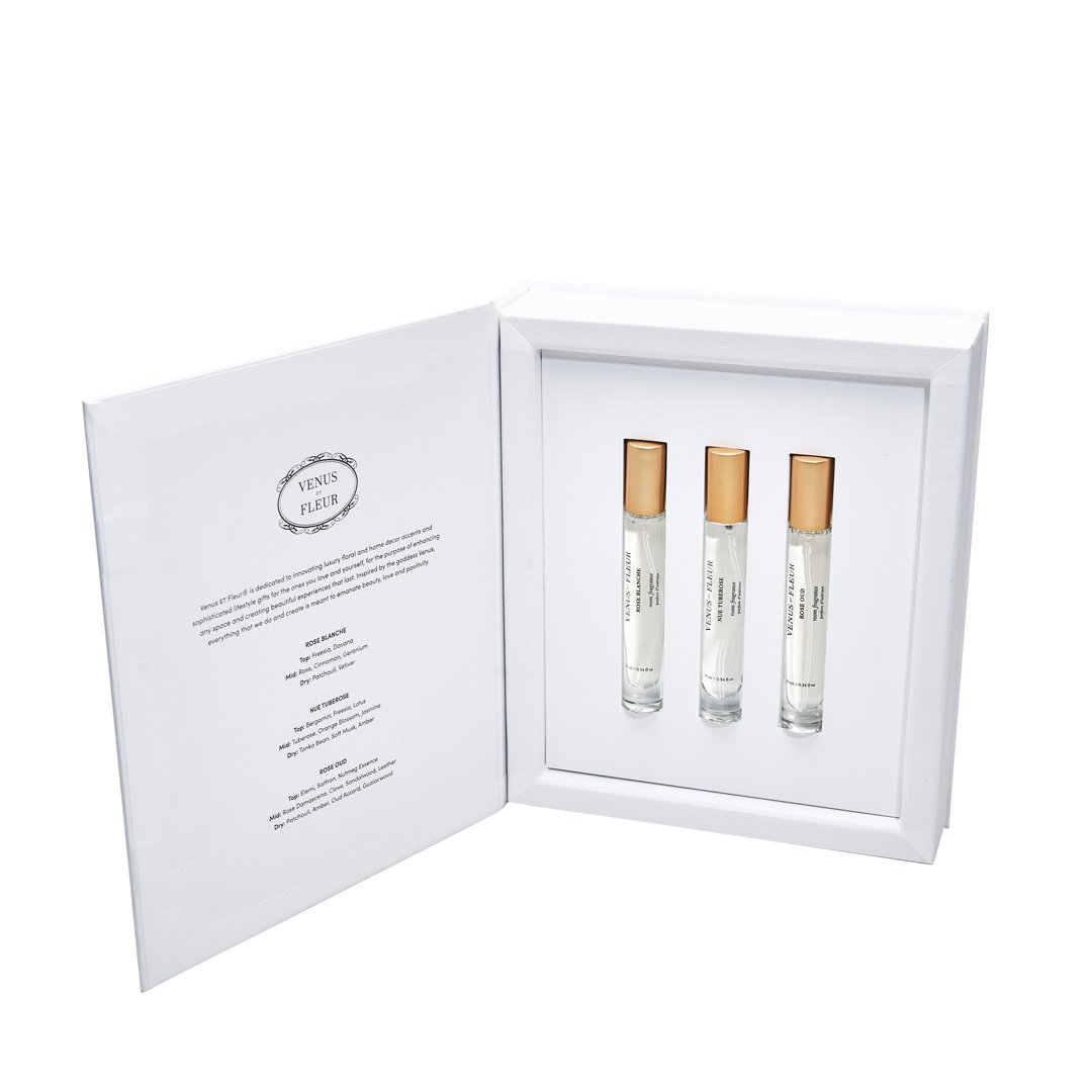 Travel Fragrance Bundle