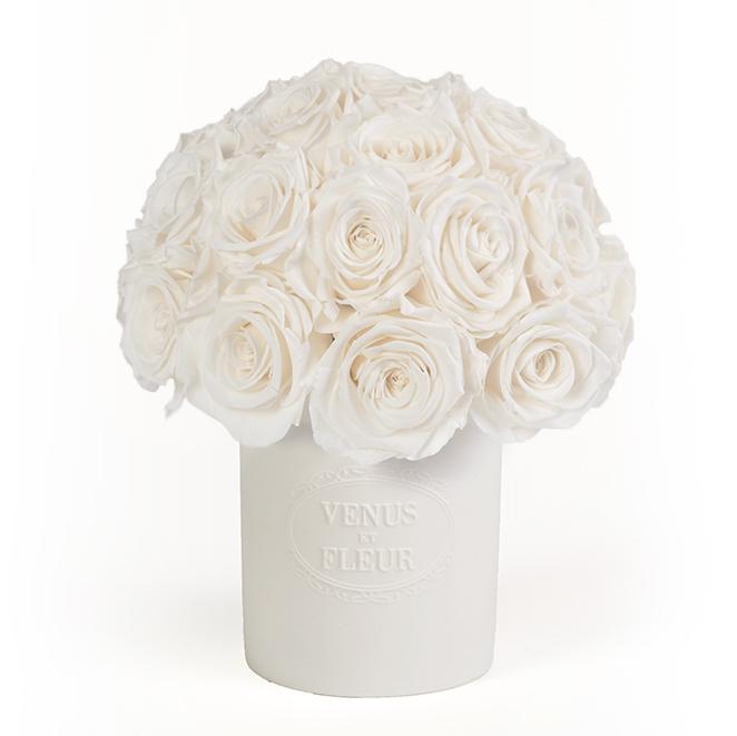 Fleura Porcelain Vase