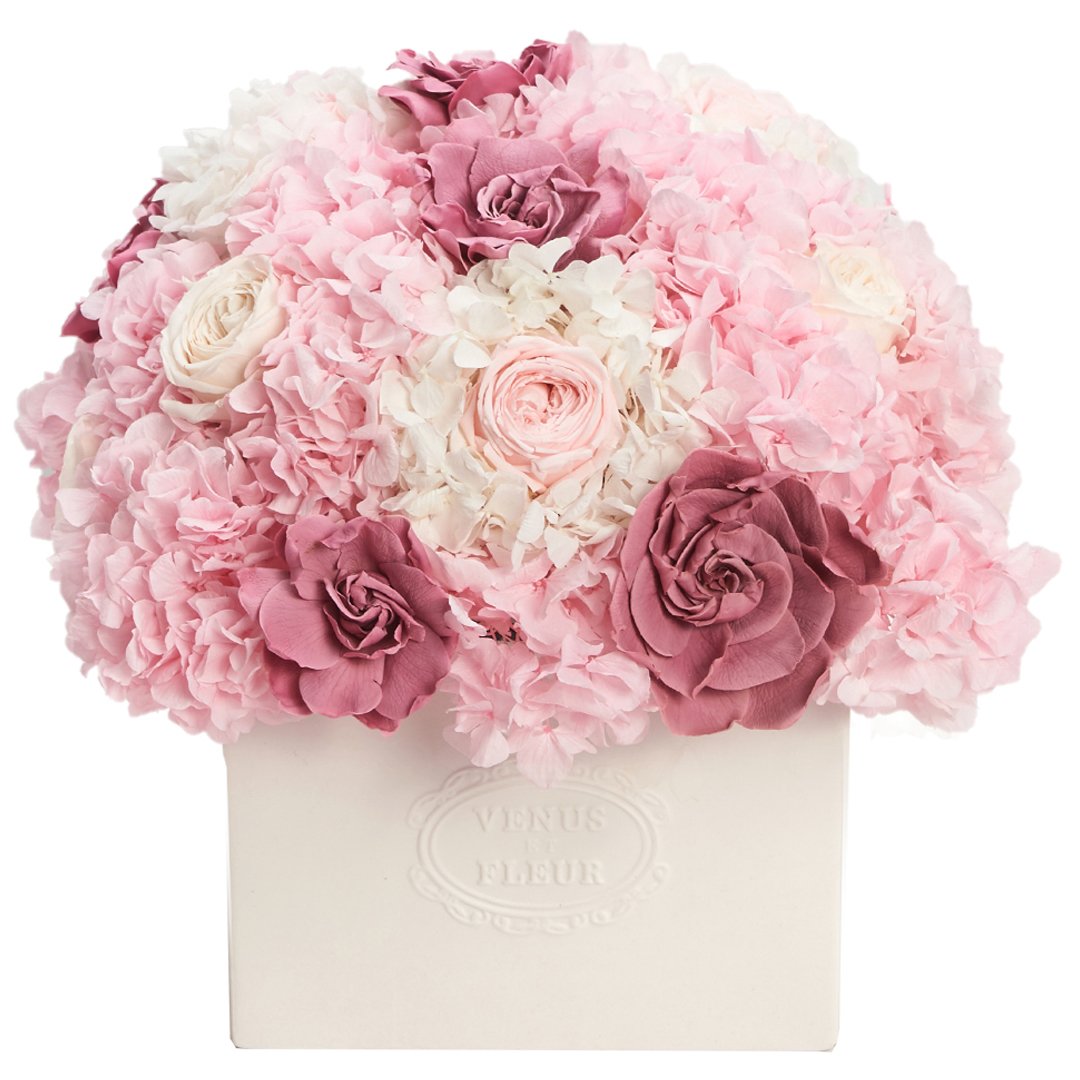 mixed florals - emptybox
