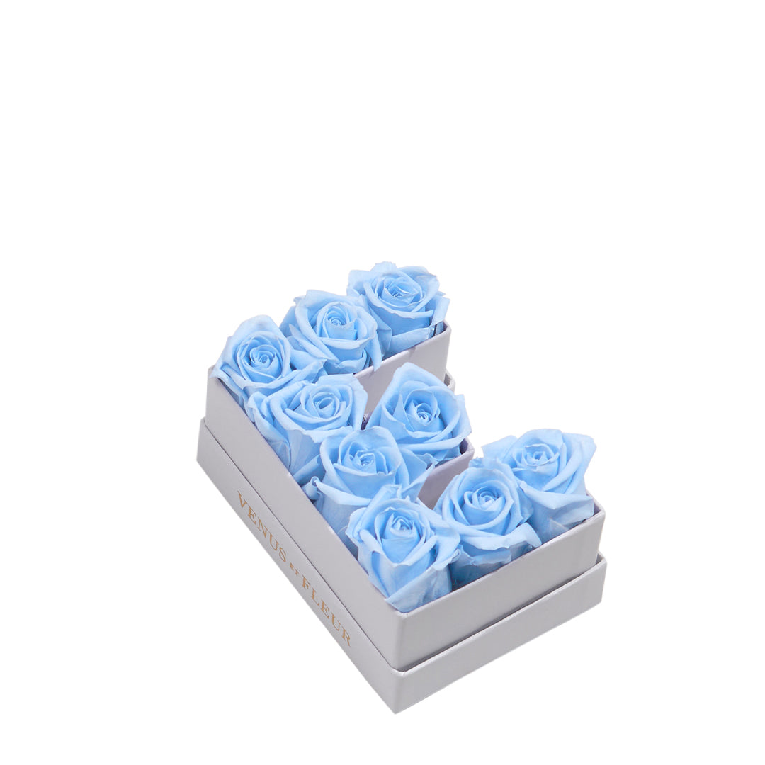 Le Mini Letter - E