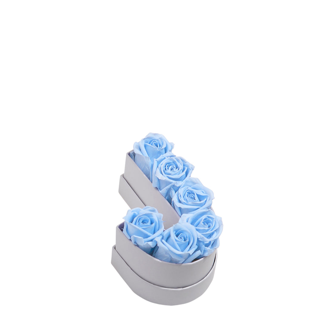 Le Mini Letter - J