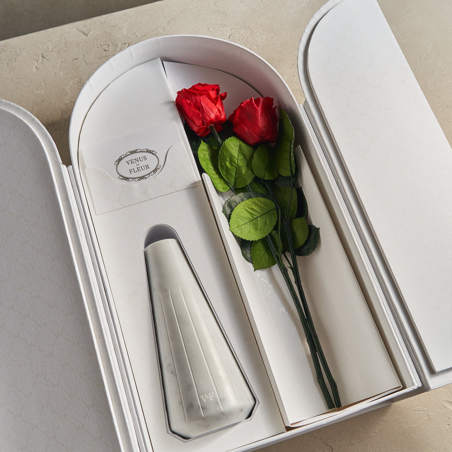 Luxury Eternity ® Roses | Preserved Roses by Venus et Fleur