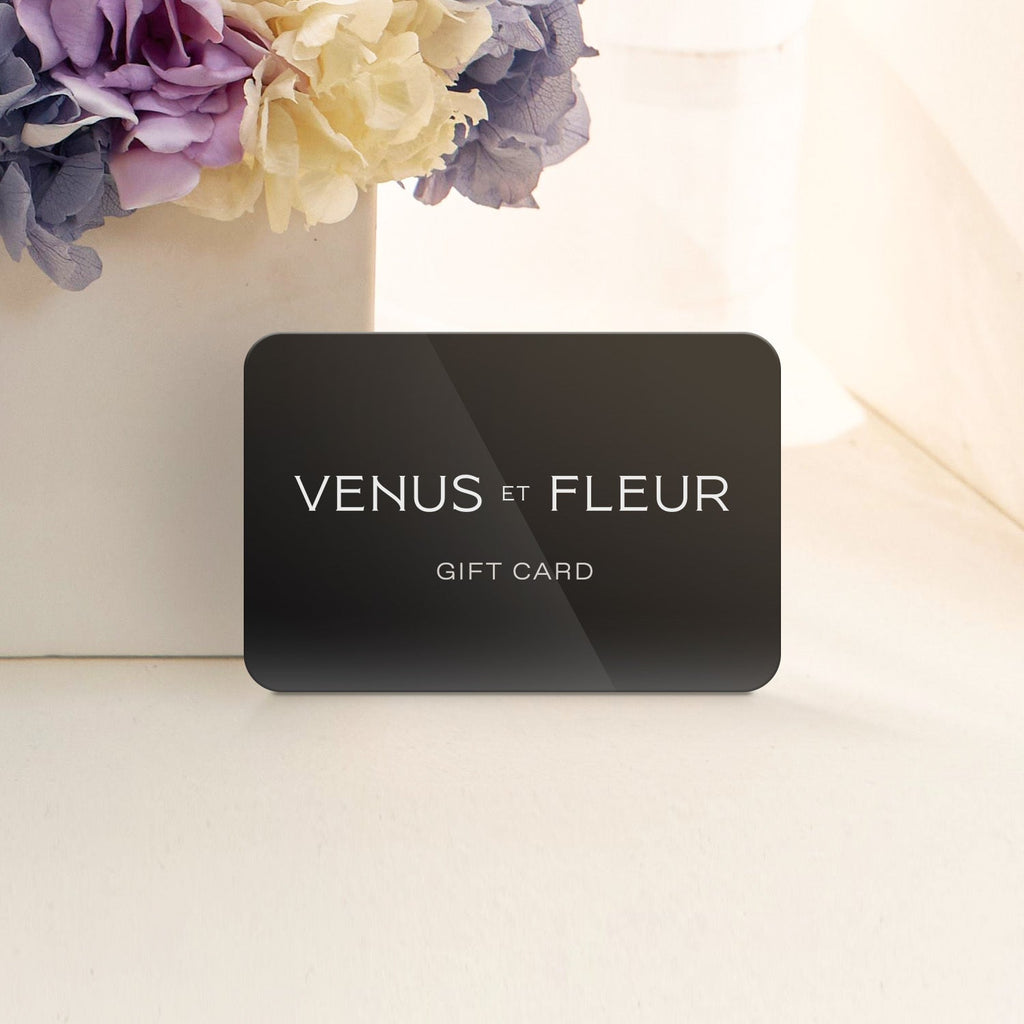 Gift Card, $50, , Venus et Fleur
