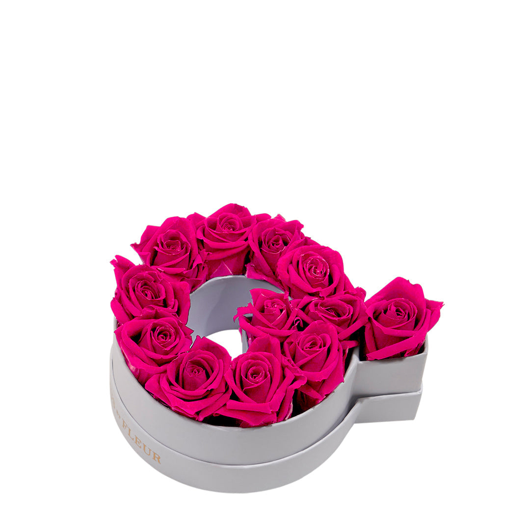 Le Mini Letter - Q