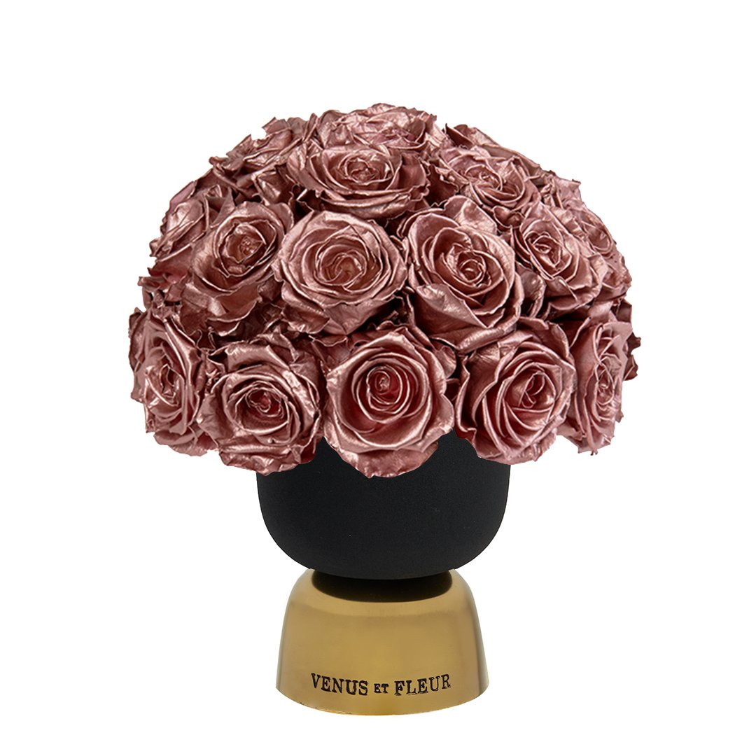 Feu Cast Iron Vase