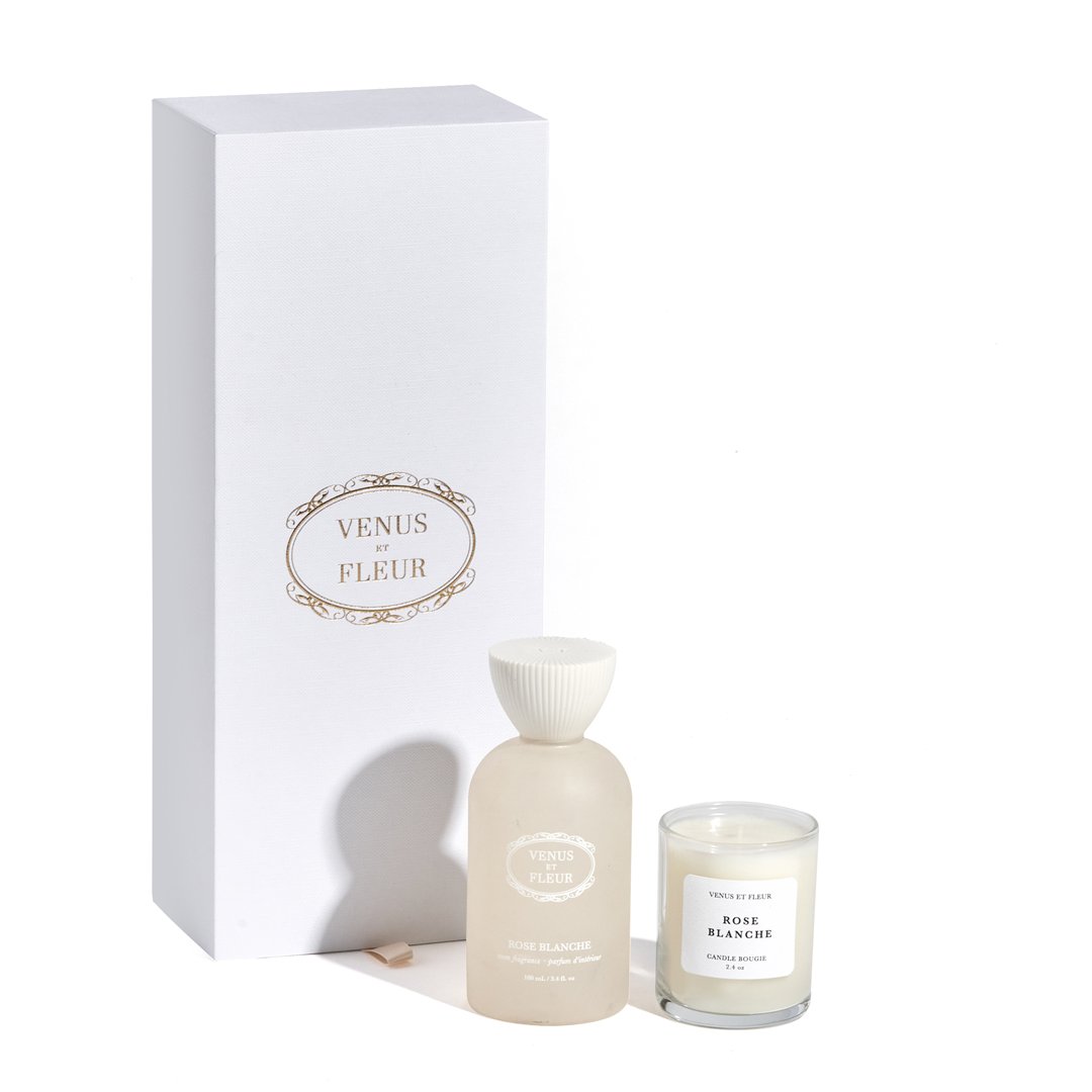 Votive + Fragrance Bundle