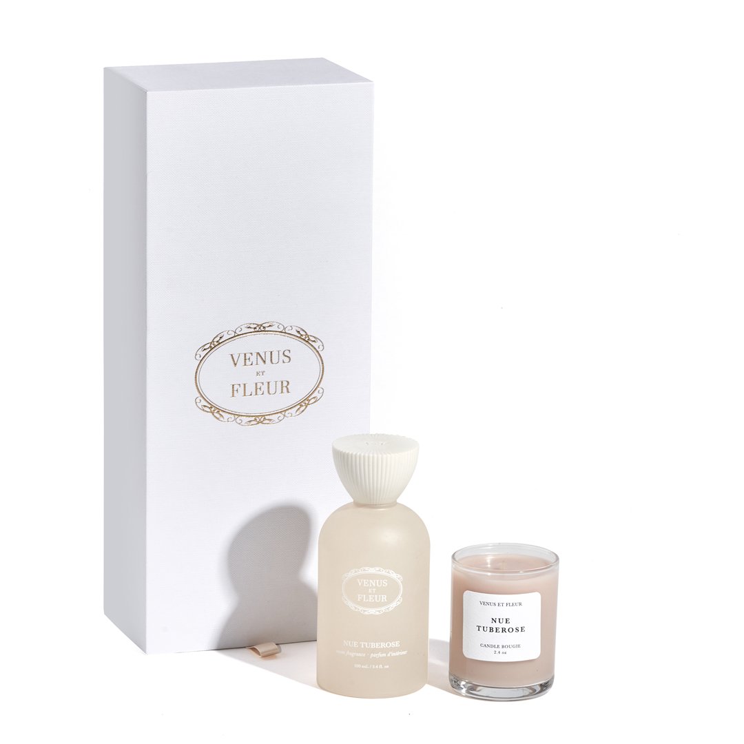 Votive + Fragrance Bundle