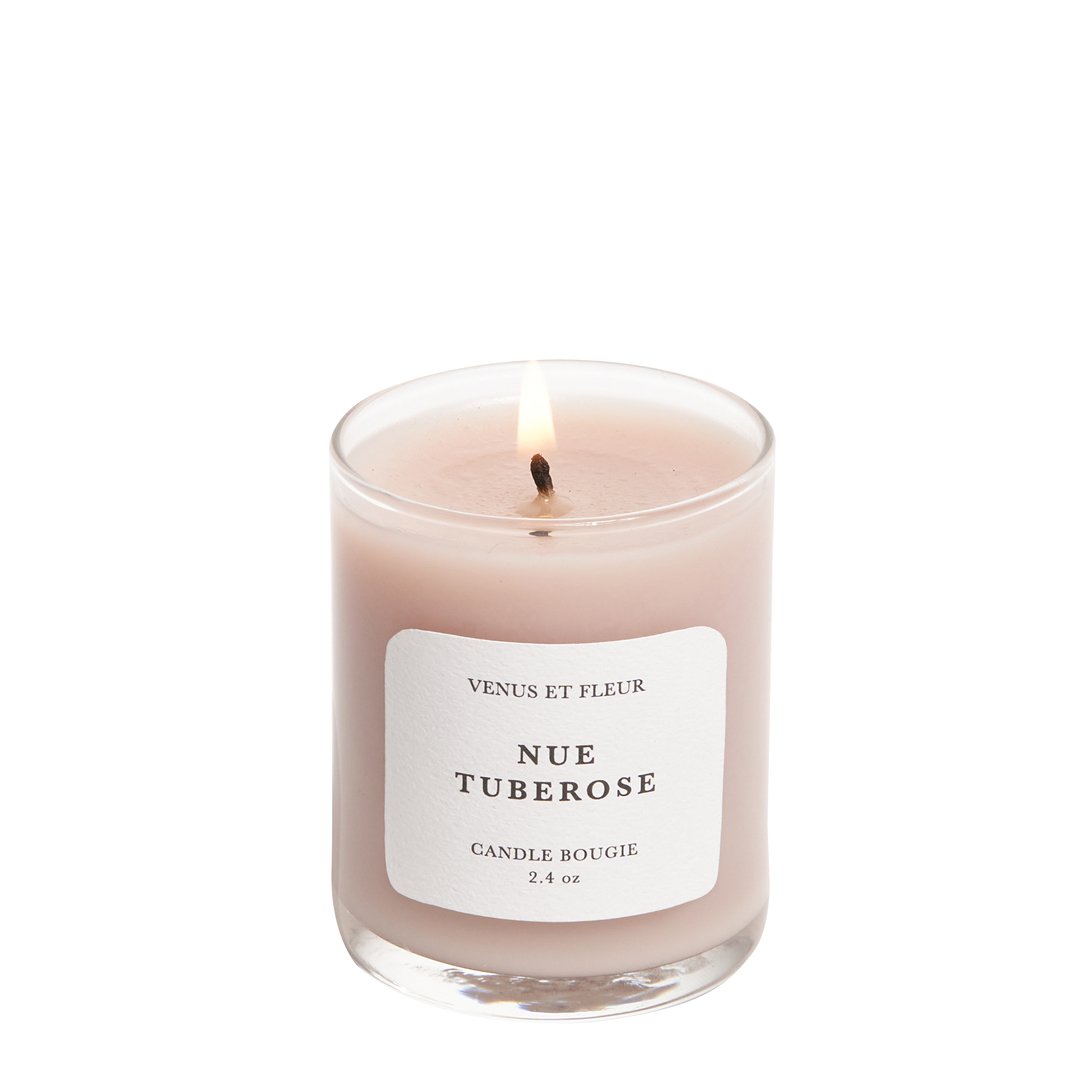 Nue Tuberose Votive