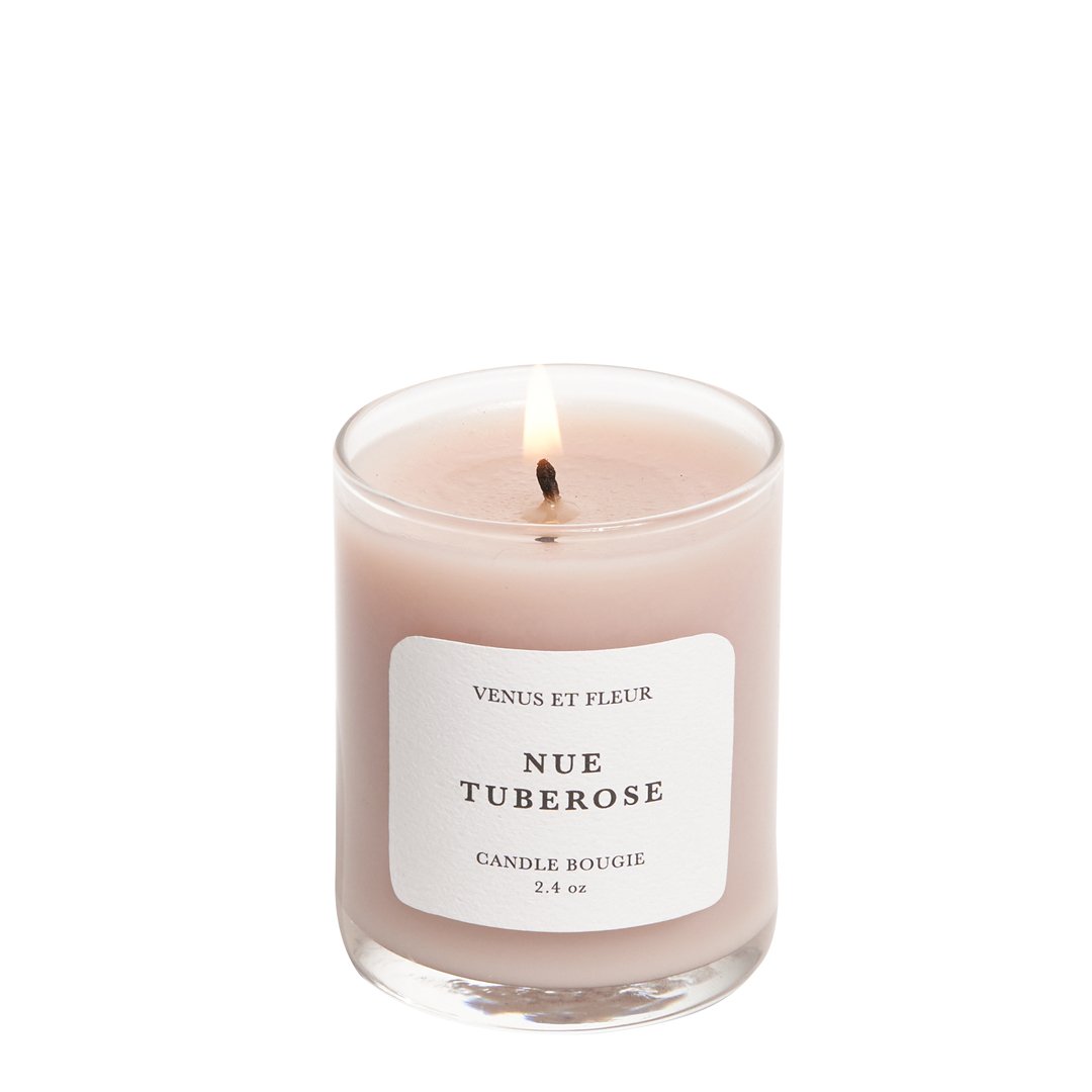 Nue Tuberose Candle
